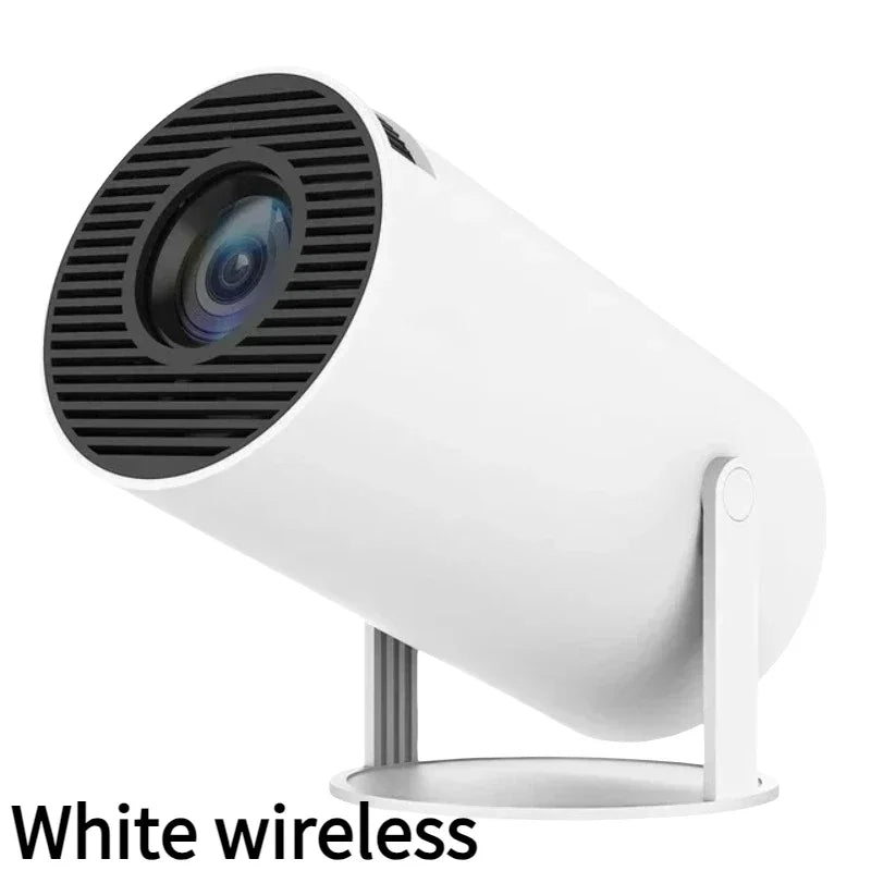 ProjectorPRO 4K Android 11 Dual Wifi6 260ANSI Allwinner H713 BT5.0 1080P 1280*720P Home Cinema Outdoor Projetor