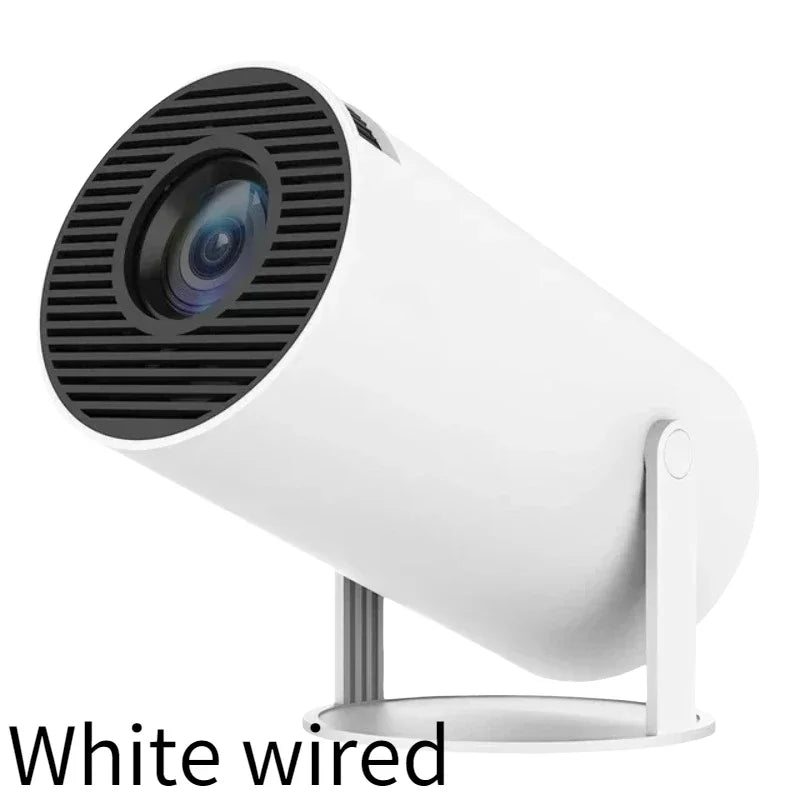 ProjectorPRO 4K Android 11 Dual Wifi6 260ANSI Allwinner H713 BT5.0 1080P 1280*720P Home Cinema Outdoor Projetor